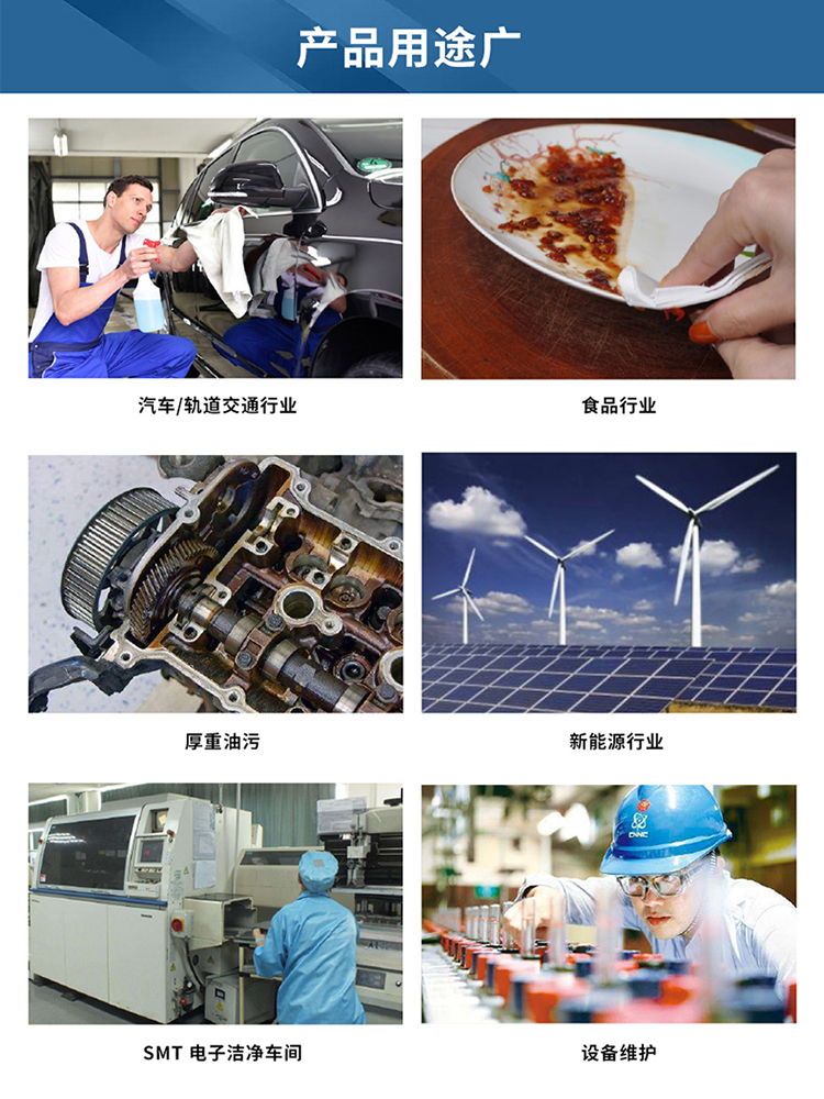 Z51强力擦拭布