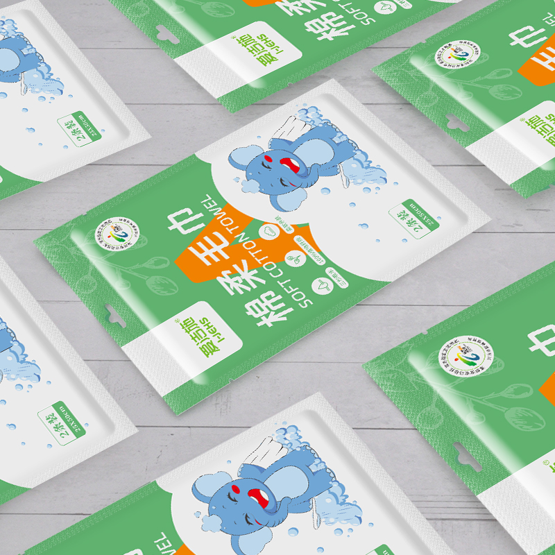 棉柔毛巾(A32)4