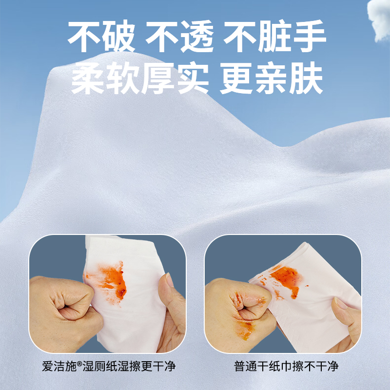 爱洁施湿厕纸（A46）2