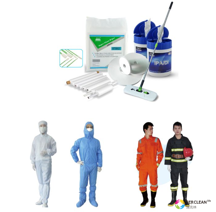 防静电服与各种防静电工具,无尘服