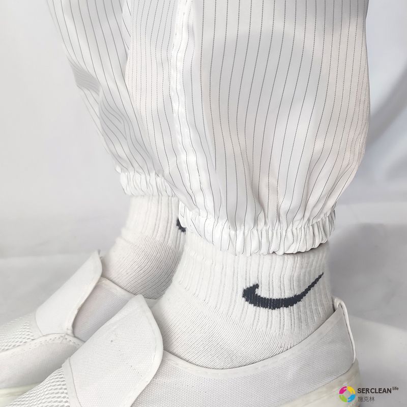 防静电工作服细节图