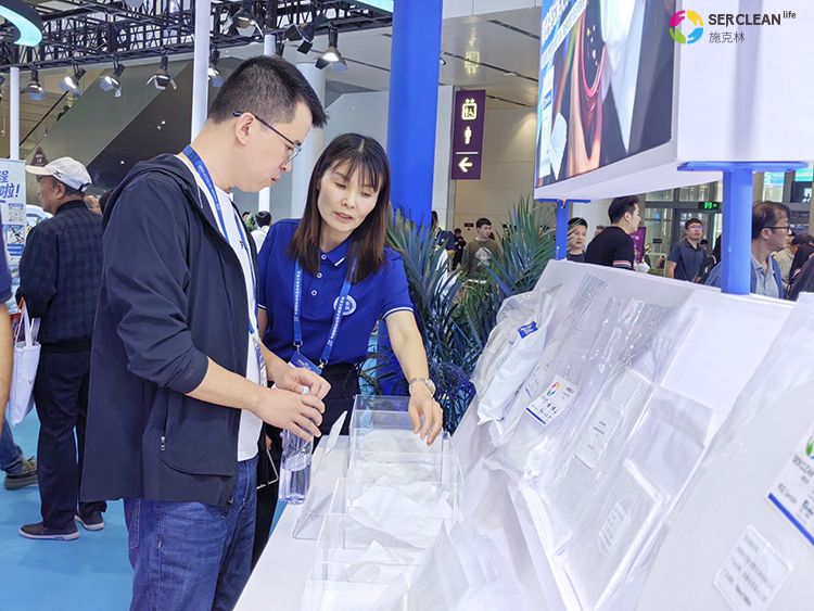 第27届中国国际高新技术成果交易会深圳市兴业卓辉实业公司展位