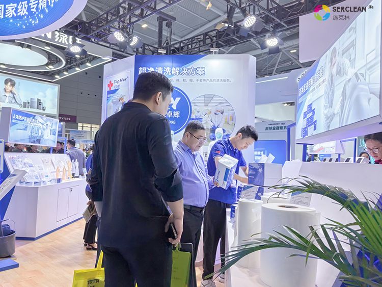 第27届中国国际高新技术成果交易会深圳市兴业卓辉实业公司展位