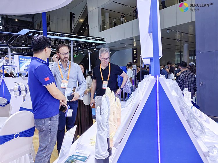 第27届中国国际高新技术成果交易会深圳市兴业卓辉实业公司展位