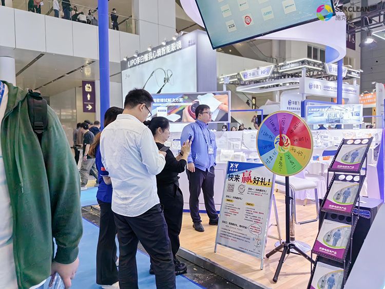 第27届中国国际高新技术成果交易会深圳市兴业卓辉实业公司展位