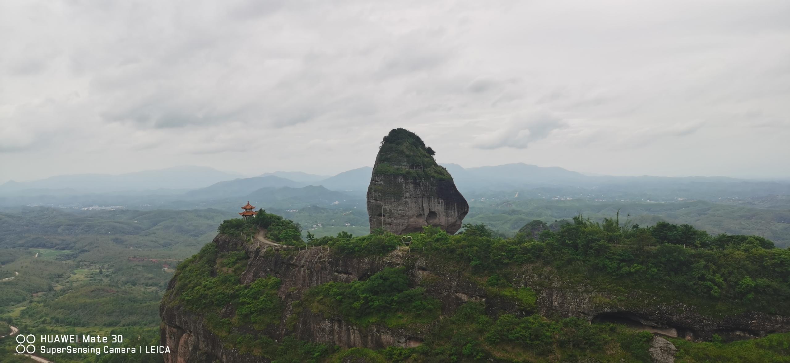 河源兴业卓辉霍山团建